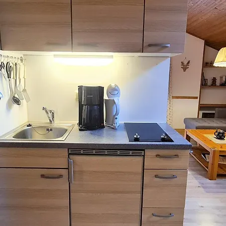 Apartmán Fagstein Schönau am Königssee