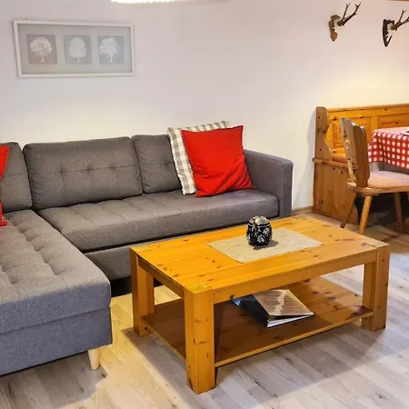 Apartmán Fagstein *