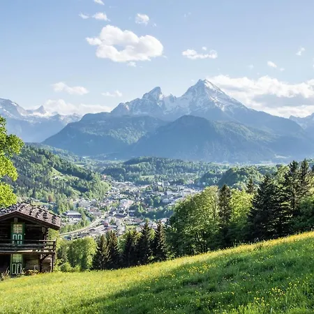 Fagstein Apartmán Schönau am Königssee