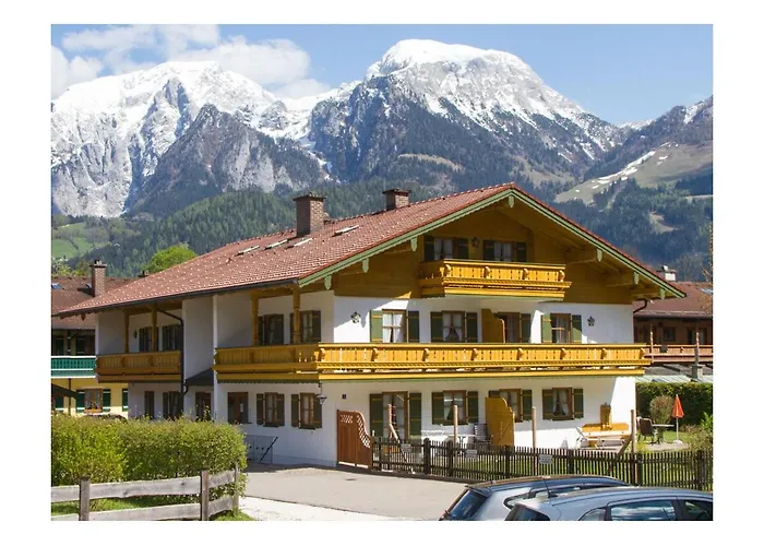 Fagstein Schönau am Königssee