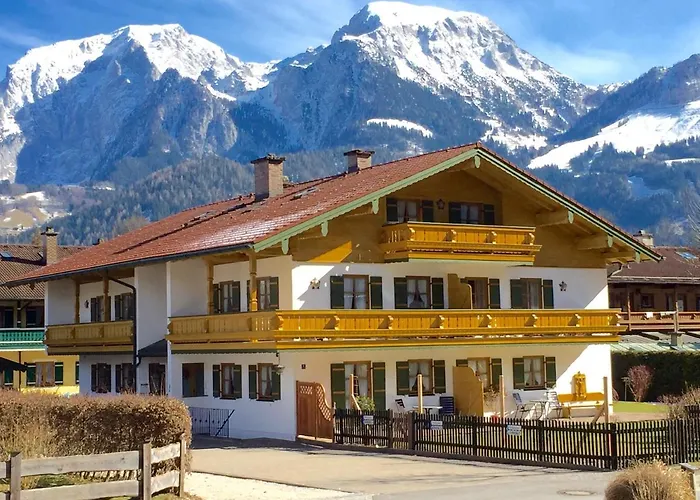Fagstein * Schönau am Königssee