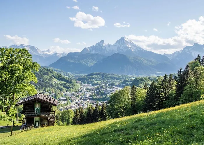 Fagstein Appartamento Schönau am Königssee