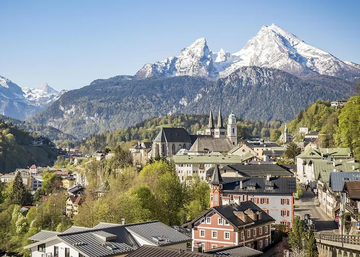 Fagstein Apartamento Schönau am Königssee